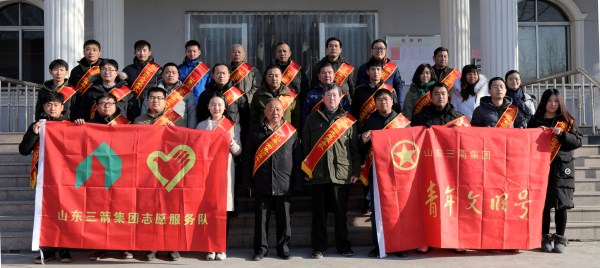 結(jié)對(duì)幫扶西營(yíng)鎮(zhèn)，三箭打出“組合拳”